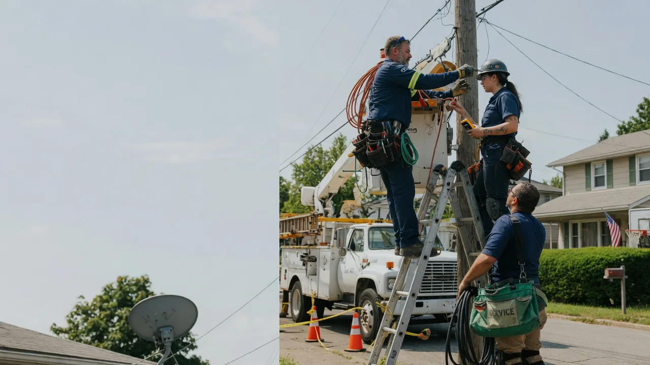 Electrical Repair in Hooks, TX near me